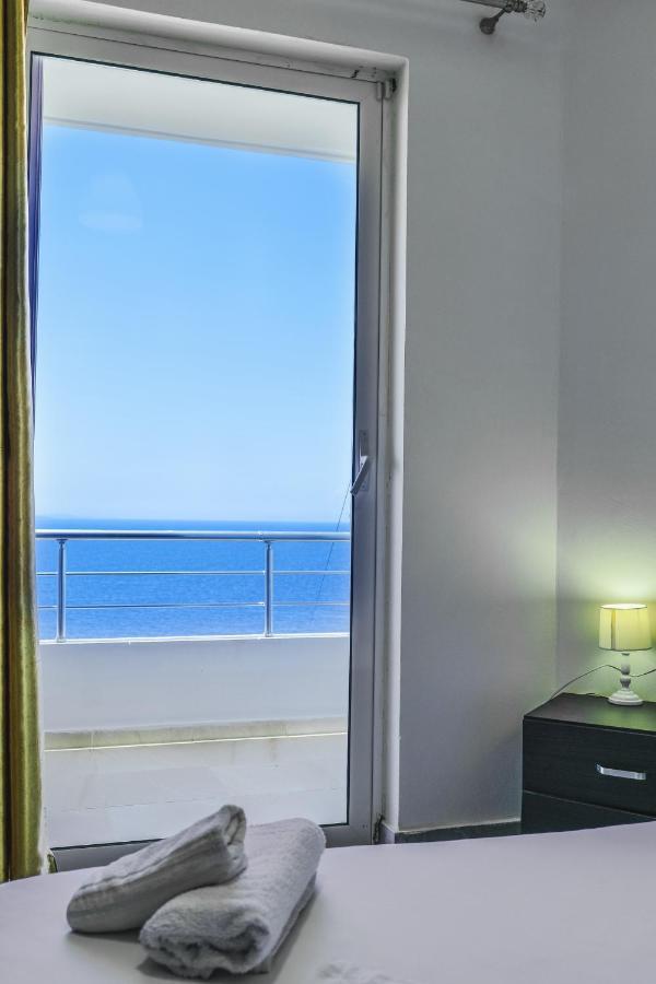 Summer Dream Hotel Saranda Zewnętrze zdjęcie