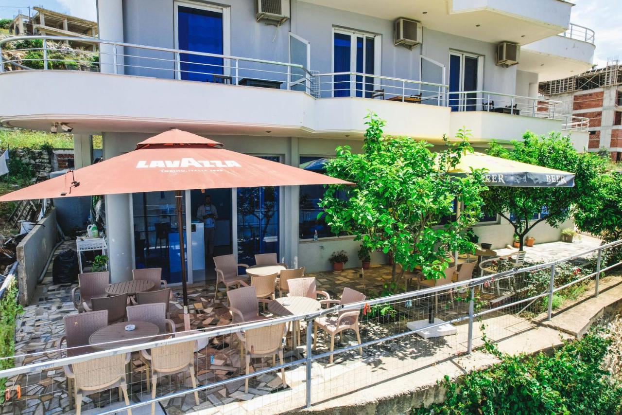 Summer Dream Hotel Saranda Zewnętrze zdjęcie